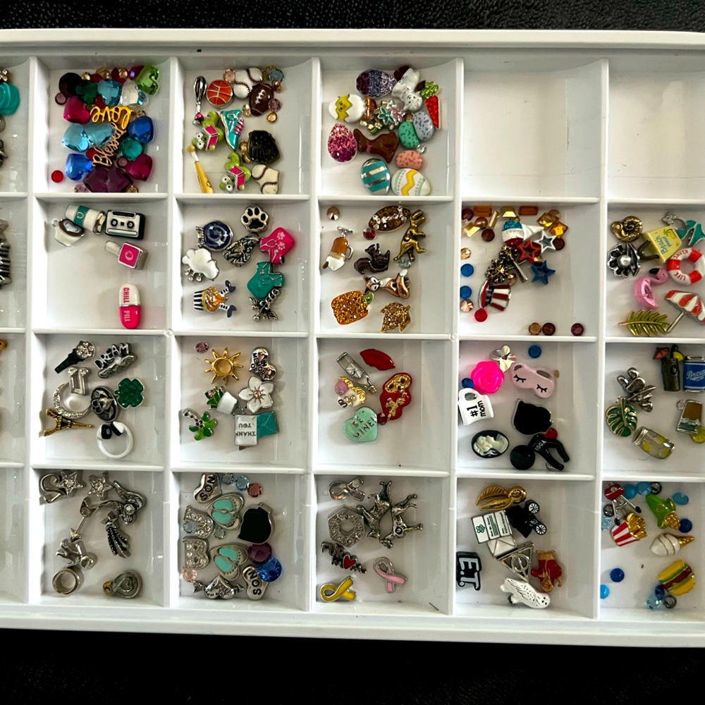 5/$15 Origami Owl CHARMS - Picture 2 of 12